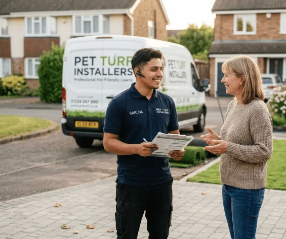 Pet Turf Installation Tigerton, WI FAQs