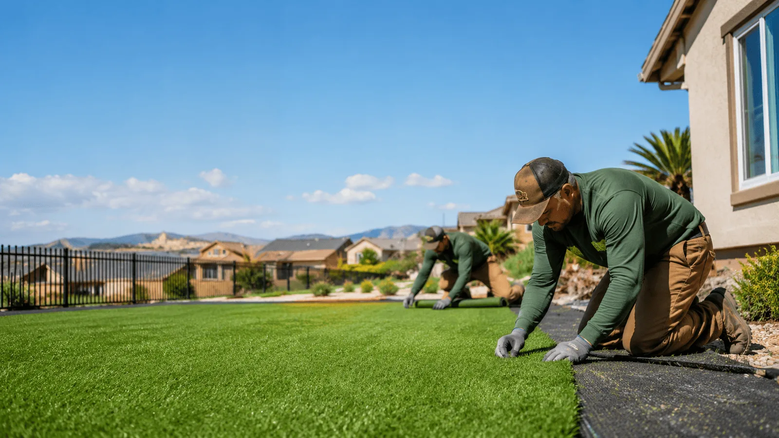 Pet Turf Installation in Tigerton, WI near me